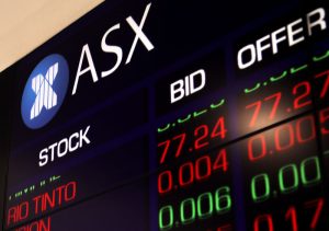 Australia stocks lower at close of trade; S&P/ASX 200 down 0.25%