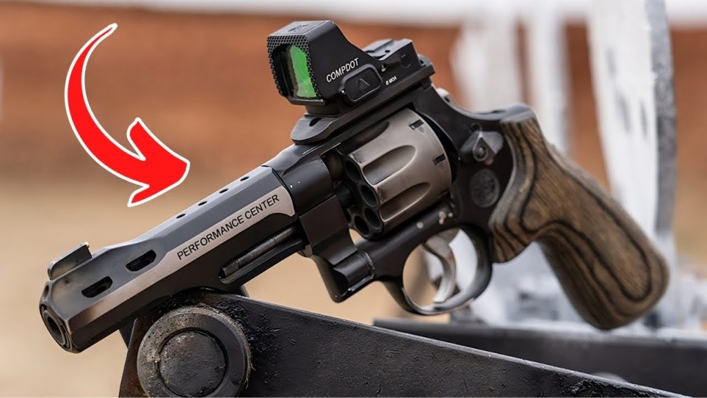 7 Best New Revolvers As Of June 2024 – New Wheelguns To Love!