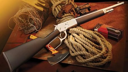 The 6 Lever Action Rifles You Need In 2024!