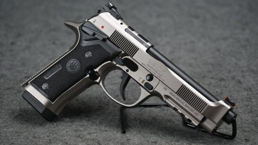 5 BEST 9mm Pistols In The World | 2024