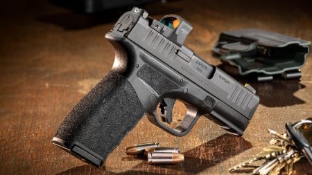 5 Handguns Leading The CCW Rankings In 2024