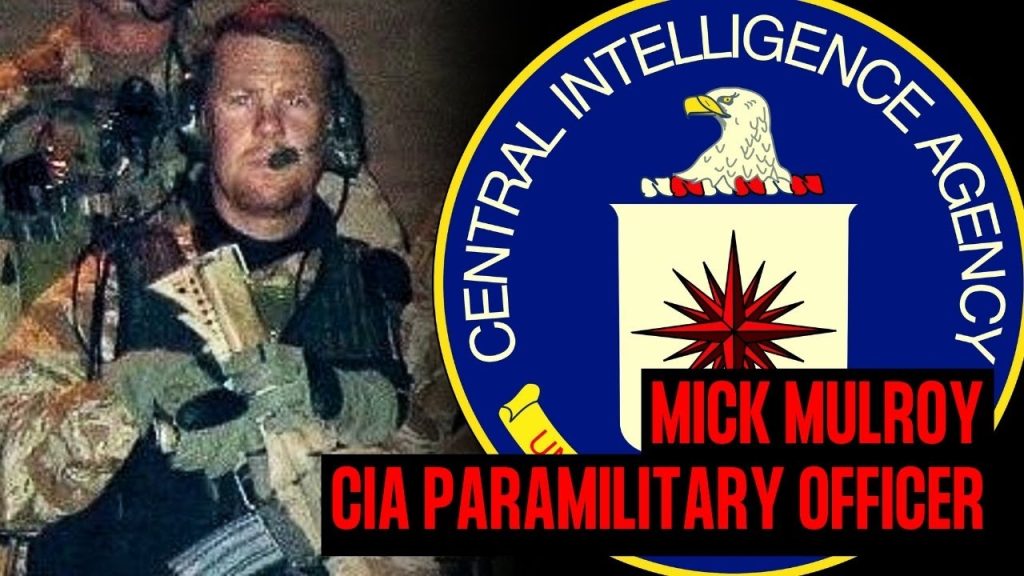 Former CIA Paramilitary Officer Mick Mulroy | EYES ON | Ep. 31