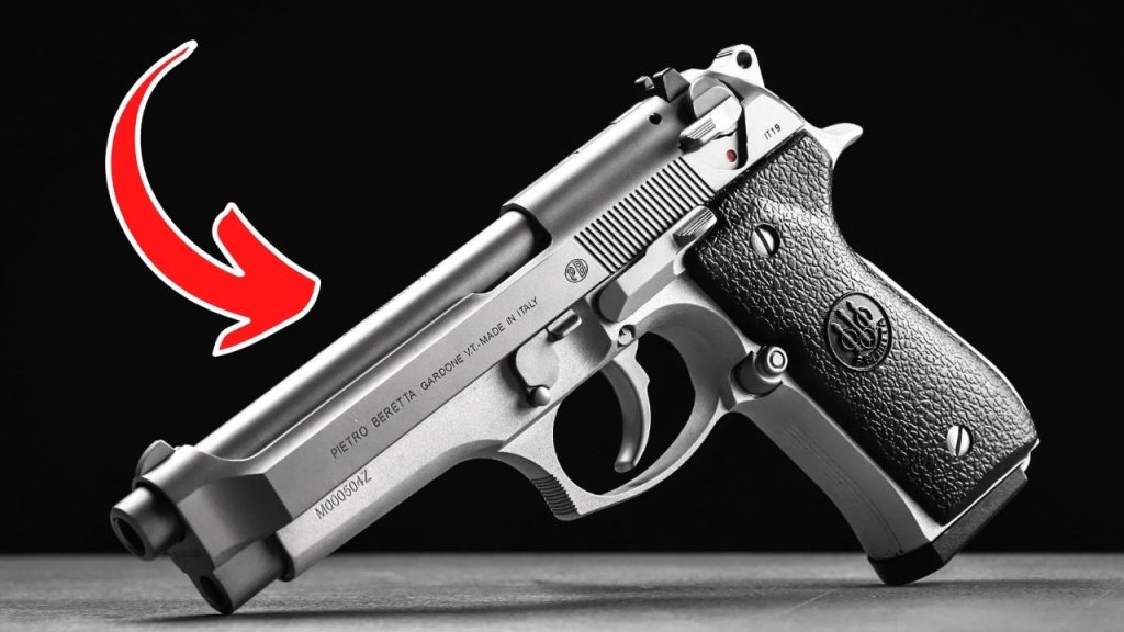 TOP 5 Best Hammer Fired Pistols In The Market