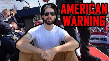 American Warning: Failed Trump Assassination Attempt May Have Saved US