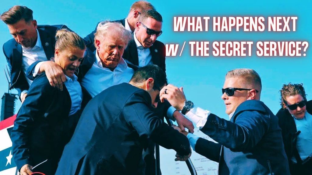 What Happens Next w/ The Secret Service? | EYES ON | Ep. 32