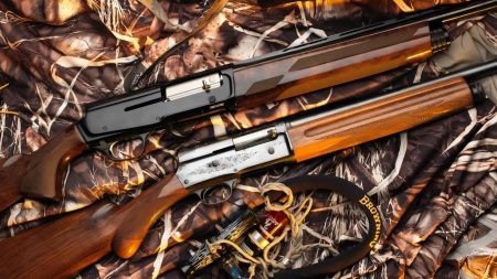 The 7 Best Shotguns of All Time