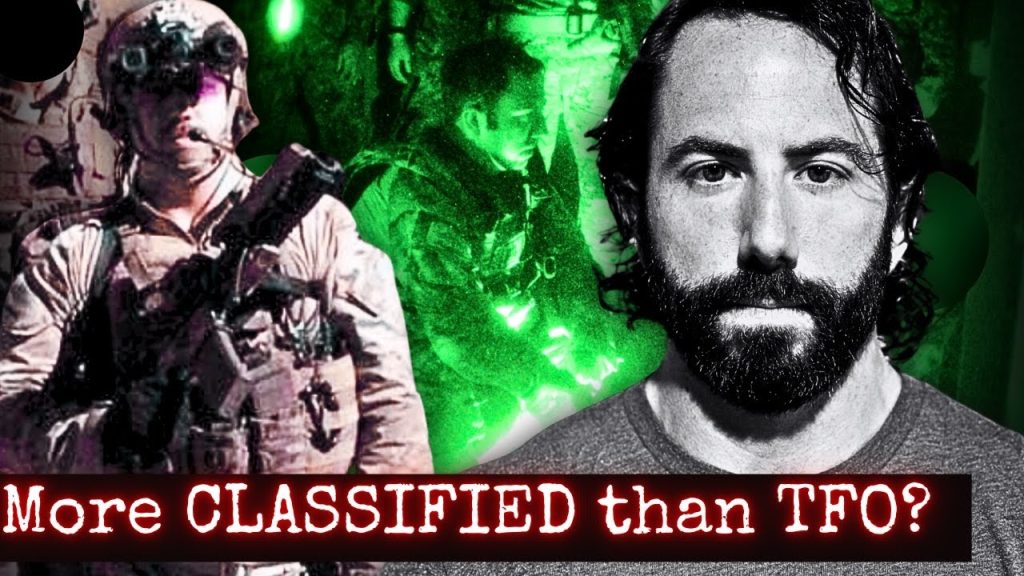 An Army Unit More Secretive Than Task Force Orange?  | Dave Fielding | Ep. 287