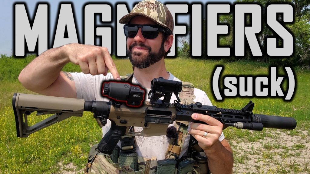 Red Dot Magnifiers: Why I Don’t Like Them