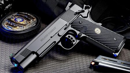 These 6 Phenomenal 1911s Prove That .45 ACP Still Rocks!