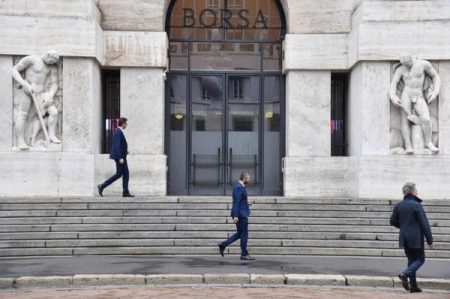 Italy stocks lower at close of trade; Investing.com Italy 40 down 0.29%