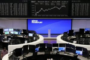 Germany stocks mixed at close of trade; DAX up 0.75%