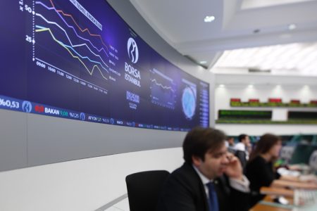 Turkey stocks lower at close of trade; BIST 100 down 0.78%