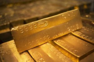 Gold prices rise after falling from record highs amid rate, election jitters