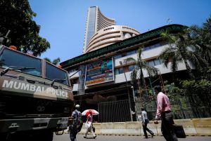 India stocks higher at close of trade; Nifty 50 up 1.79%