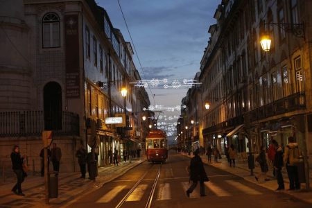 Portugal stocks lower at close of trade; PSI down 0.55%