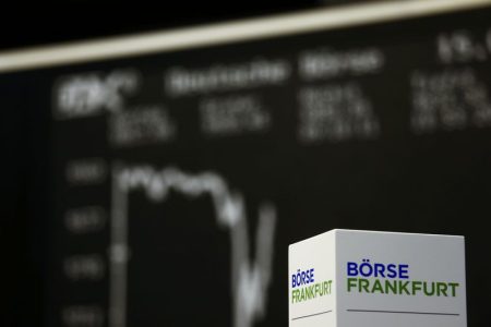 Germany stocks higher at close of trade; DAX up 0.72%