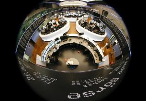 Germany stocks lower at close of trade; DAX down 1.09%