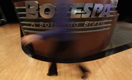 Brazil stocks higher at close of trade; Bovespa up 0.25%