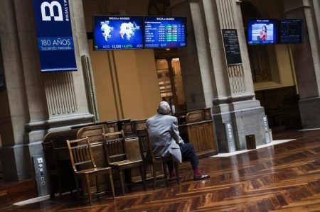 Spain stocks higher at close of trade; IBEX 35 up 0.21%