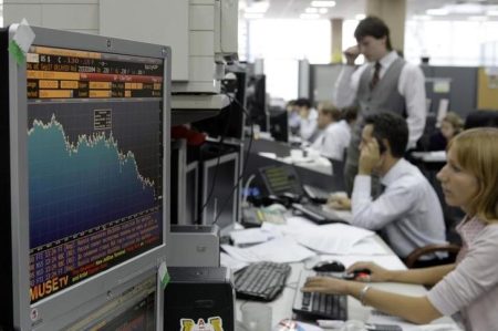 Russia stocks lower at close of trade; MOEX Russia down 0.51%