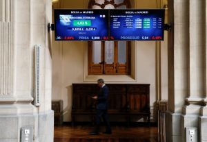 Spain stocks higher at close of trade; IBEX 35 up 0.06%