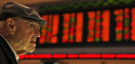 Brazil stocks higher at close of trade; Bovespa up 0.13%