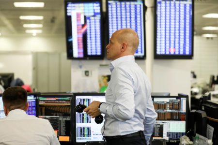 Norway stocks higher at close of trade; Oslo OBX up 0.04%