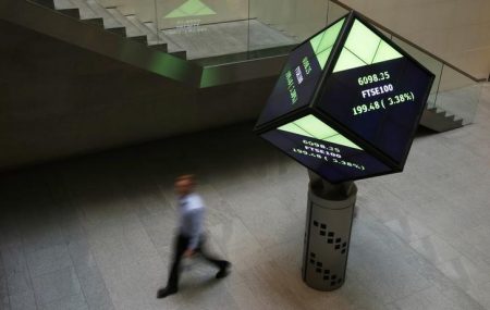 U.K. stocks higher at close of trade; Investing.com United Kingdom 100 up 0.36%