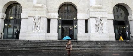 Italy stocks higher at close of trade; Investing.com Italy 40 up 0.04%