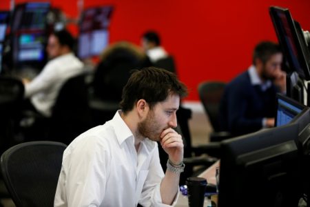 Canada stocks lower at close of trade; S&P/TSX Composite down 0.13%