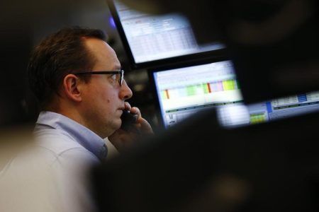 Norway stocks lower at close of trade; Oslo OBX down 0.14%