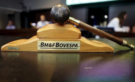 Brazil stocks higher at close of trade; Bovespa up 0.40%