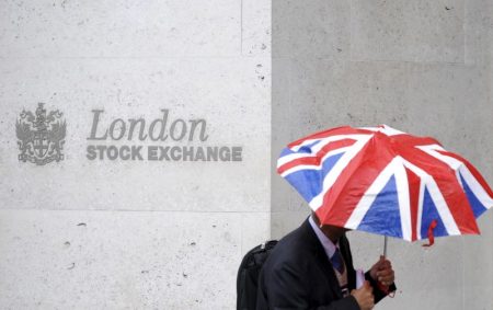 U.K. stocks lower at close of trade; Investing.com United Kingdom 100 down 0.20%