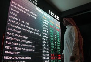 Saudi Arabia stocks higher at close of trade; Tadawul All Share up 0.03%