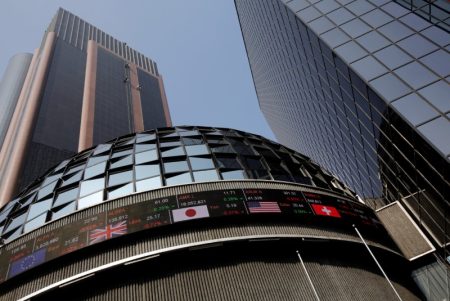 Mexico stocks higher at close of trade; S&P/BMV IPC up 0.37%