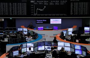 Germany stocks lower at close of trade; DAX down 2.06%