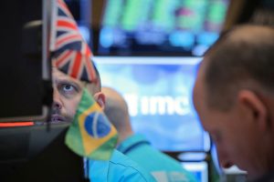 Brazil stocks lower at close of trade; Bovespa down 0.07%