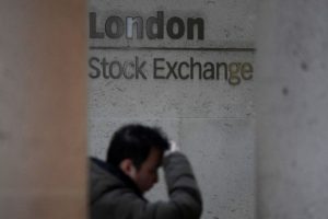 U.K. stocks lower at close of trade; Investing.com United Kingdom 100 down 0.64%