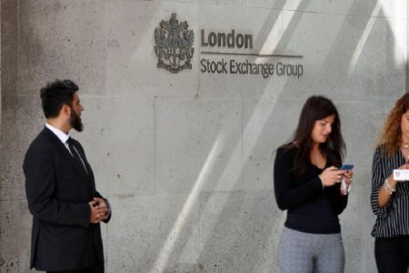 U.K. stocks higher at close of trade; Investing.com United Kingdom 100 up 0.31%