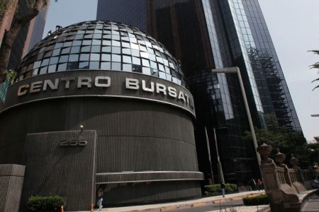 Mexico stocks higher at close of trade; S&P/BMV IPC up 1.47%