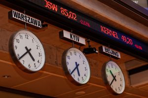 Poland stocks higher at close of trade; WIG30 up 0.11%