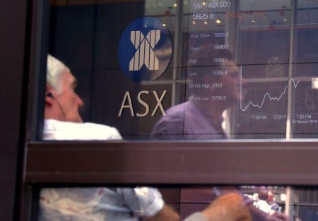 Australia stocks lower at close of trade; S&P/ASX 200 down 0.67%