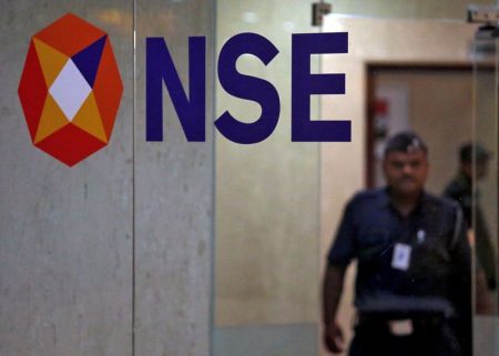 India stocks lower at close of trade; Nifty 50 down 0.21%