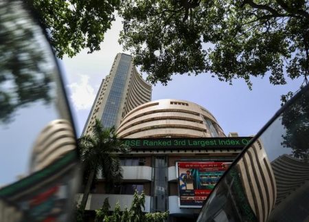 India stocks higher at close of trade; Nifty 50 up 0.81%