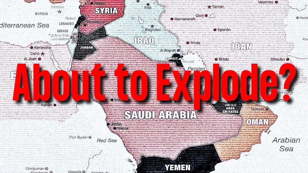 Is the Middle East About to Explode? w/ Mick Mulroy | EYES ON | Ep. 34