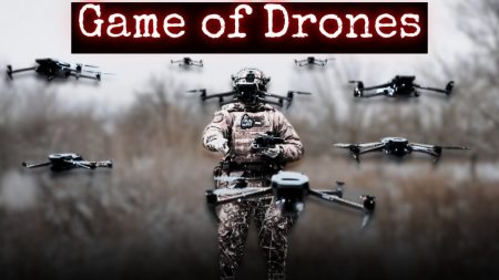 Game of Drones: The Future of Warfare w/ Chad McCoy | EYES ON | Ep. 35