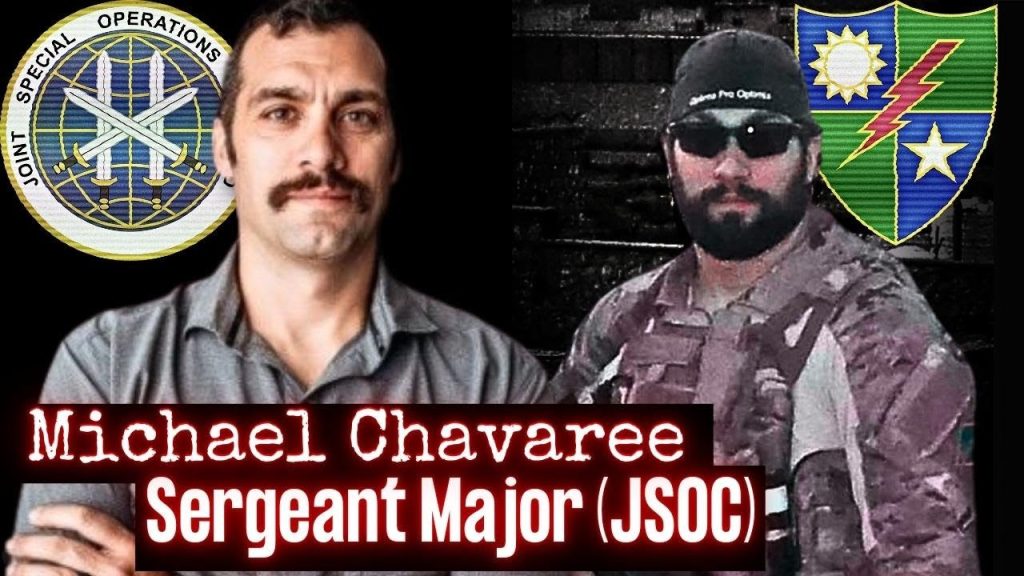 3rd Ranger Batt & JSOC Joint Medical Augmentation Unit Medic | Mike Chavaree | Ep. 291