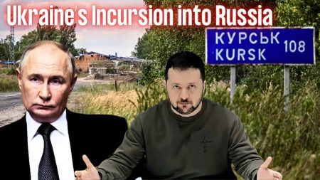 Inside the Ukrainian Incursion into Russia w/ Marc Polymeropoulos | EYES ON | Ep. 36