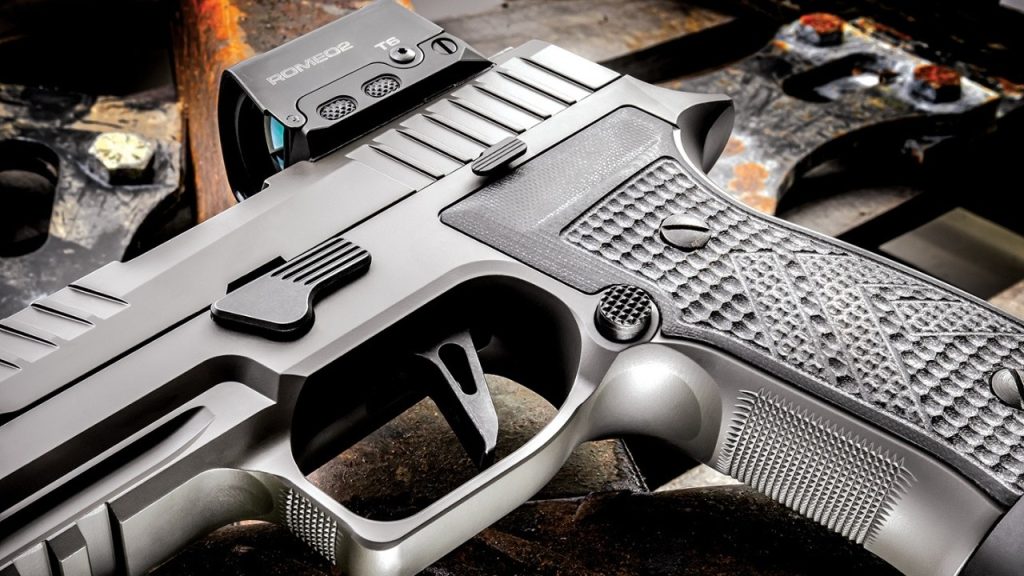 Deep Dive To The 5 BEST Metal-Framed Semi-Auto Pistols In 2024