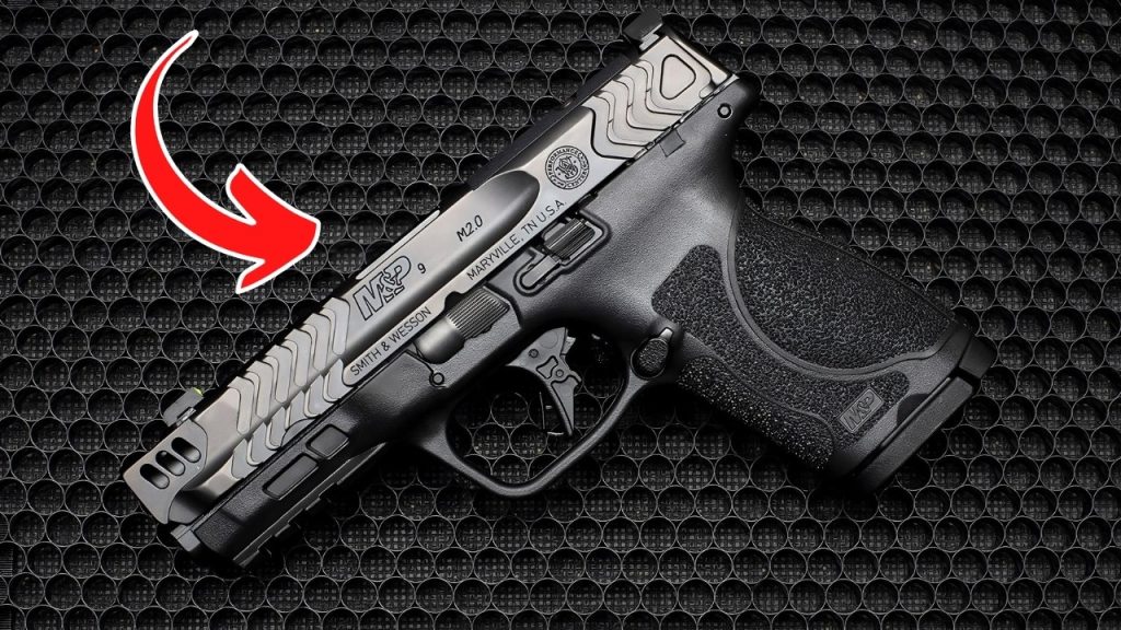 5 Smith & Wesson Pistols Best For Concealed Carry 2024